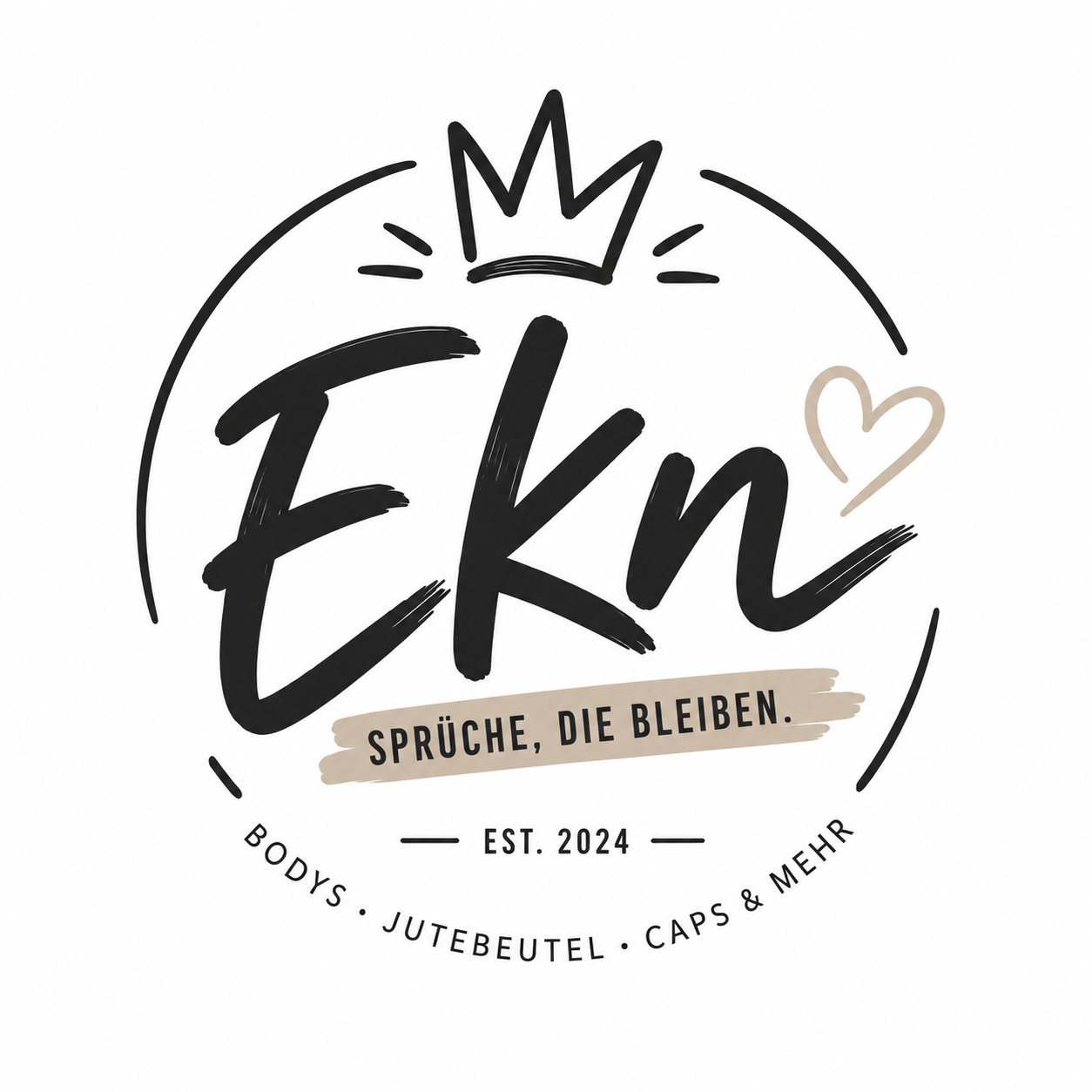 EKN Logo